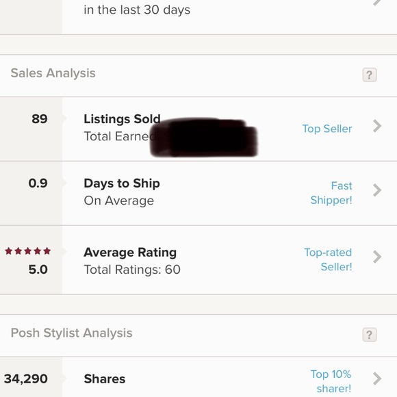 ‼️SHOP W/ CONFIDENCE‼️ - Picture 3 of 3